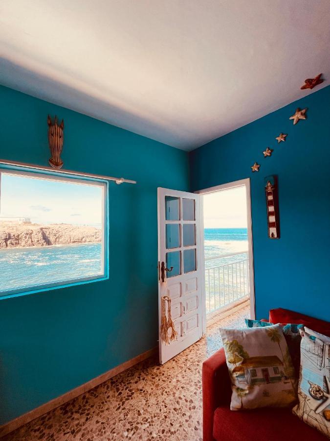 Casa Azul Holiday Home Cotillo Extérieur photo