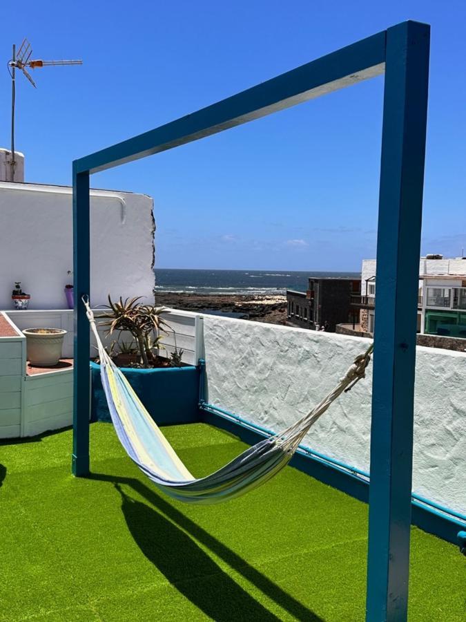 Casa Azul Holiday Home Cotillo Extérieur photo