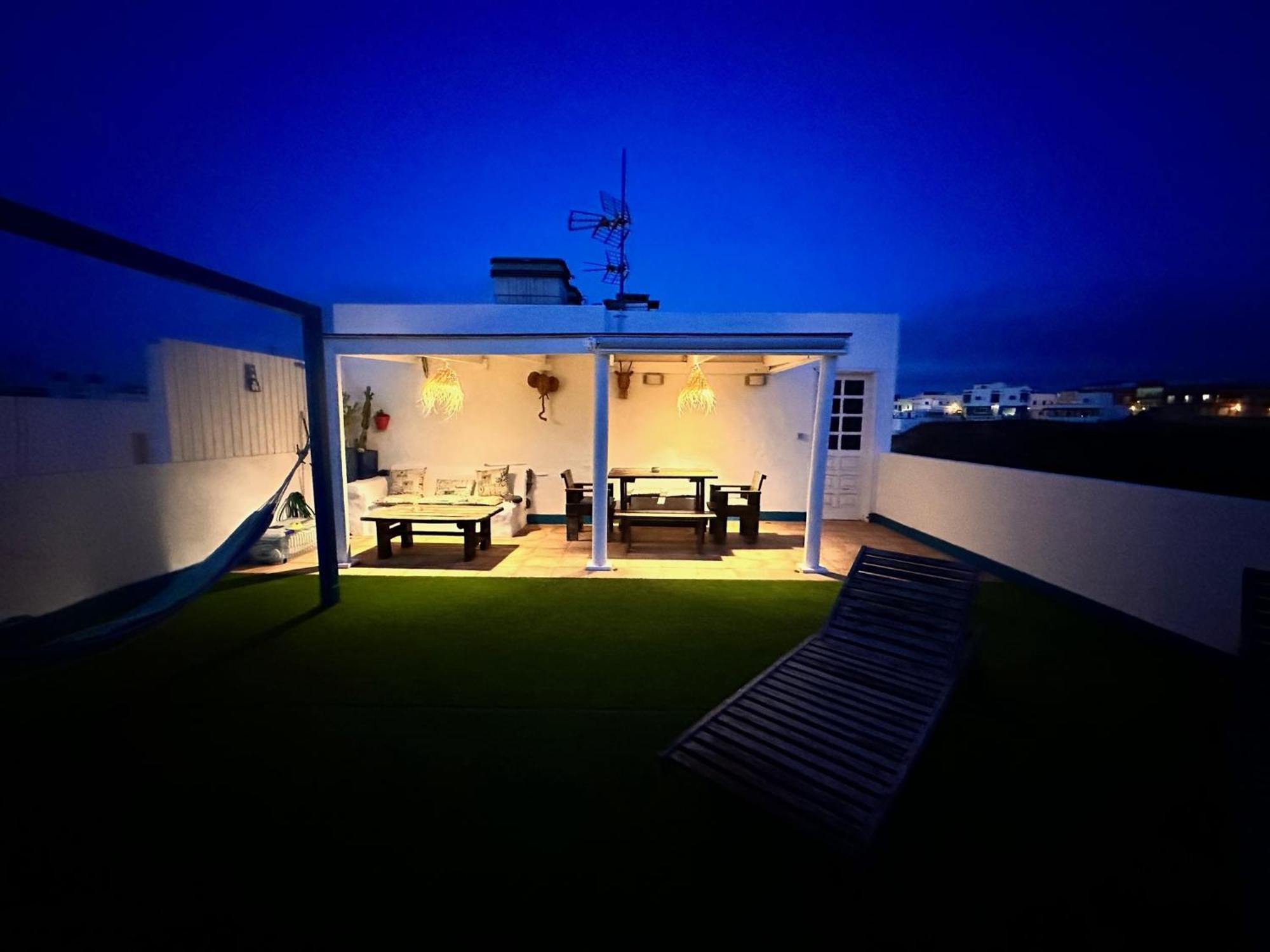 Casa Azul Holiday Home Cotillo Extérieur photo