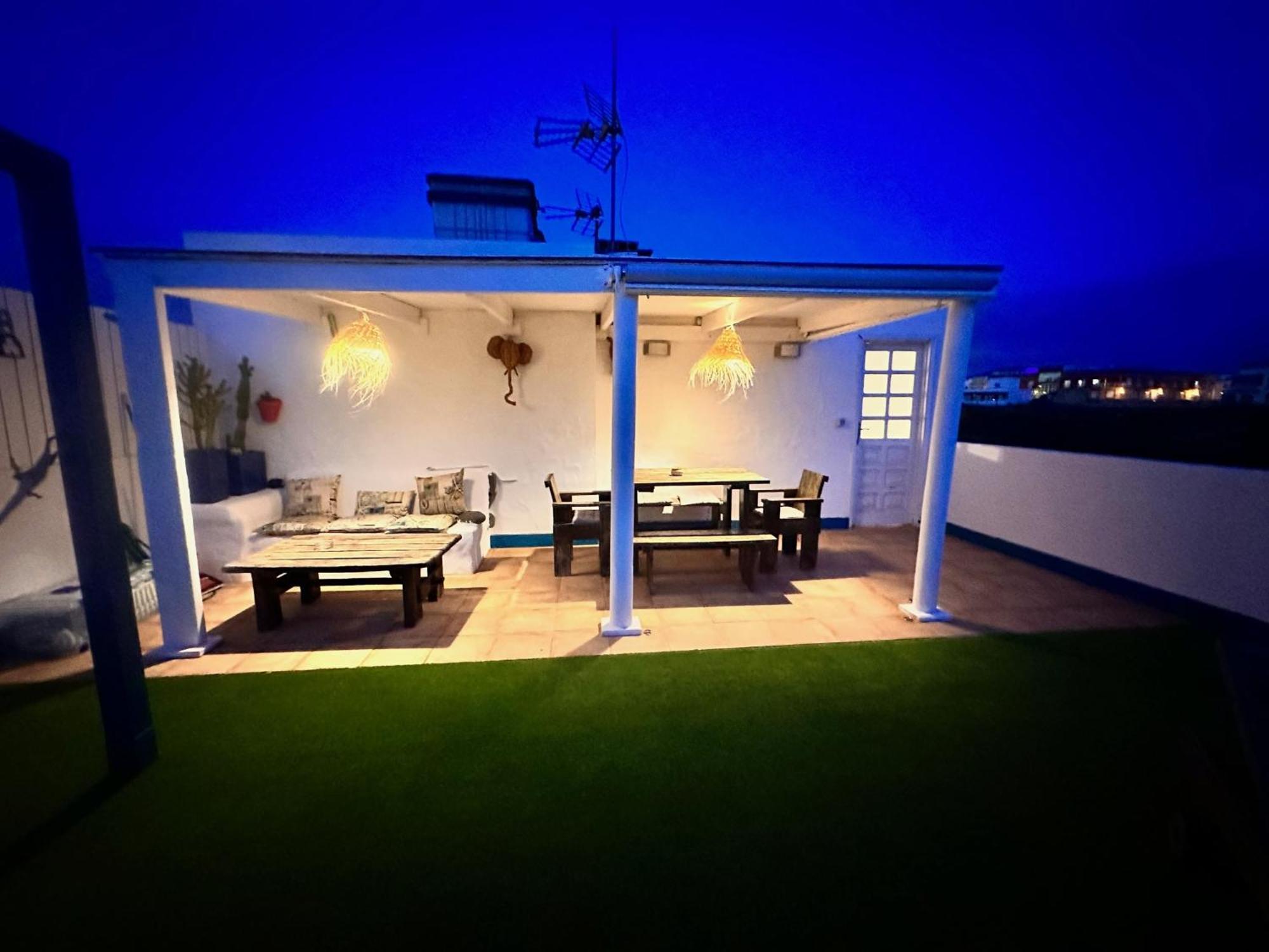Casa Azul Holiday Home Cotillo Extérieur photo