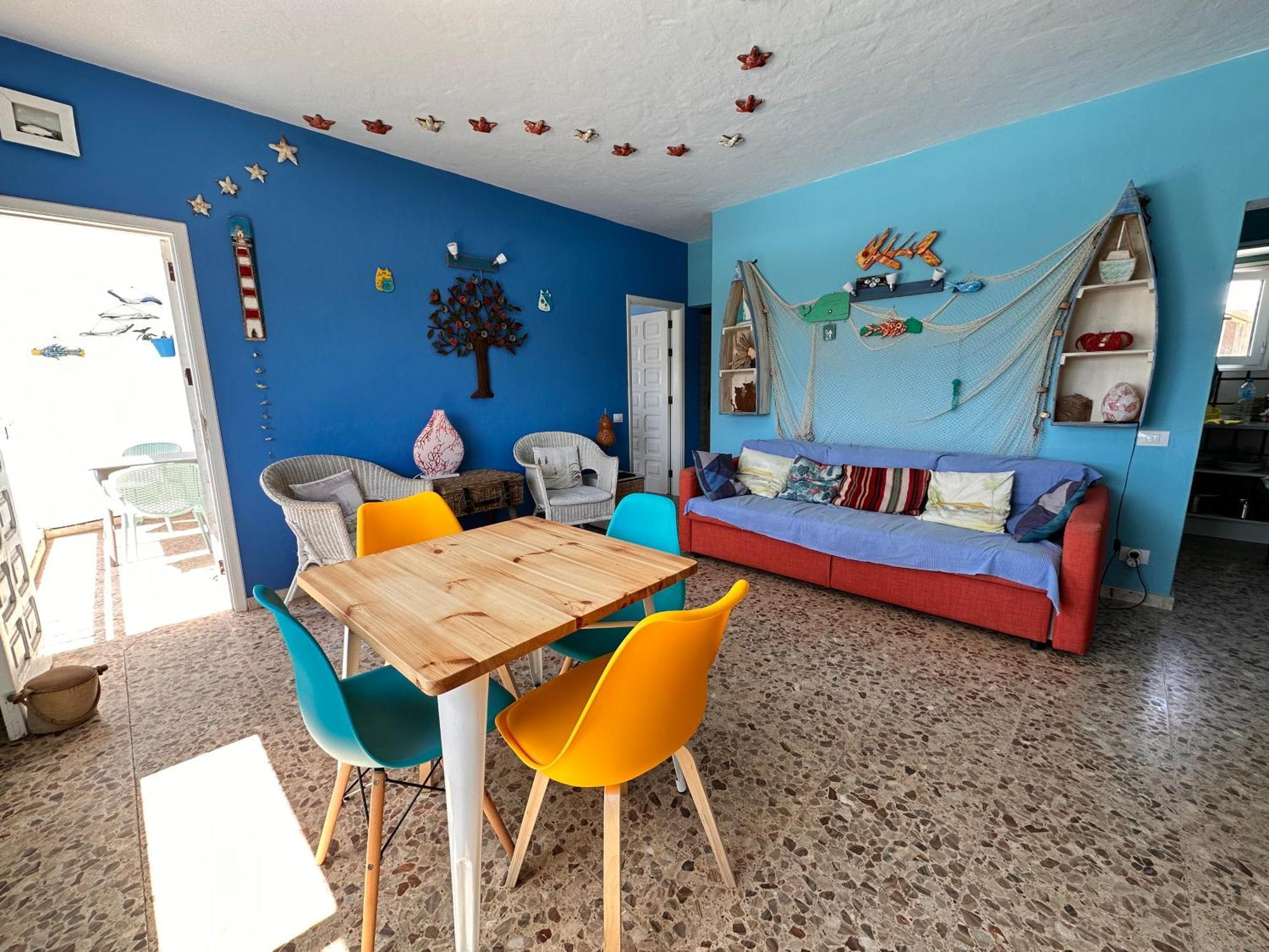 Casa Azul Holiday Home Cotillo Extérieur photo