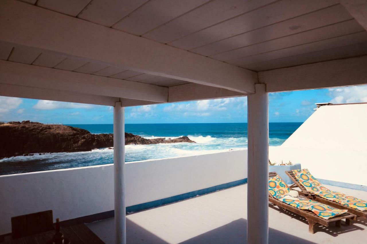 Casa Azul Holiday Home Cotillo Extérieur photo