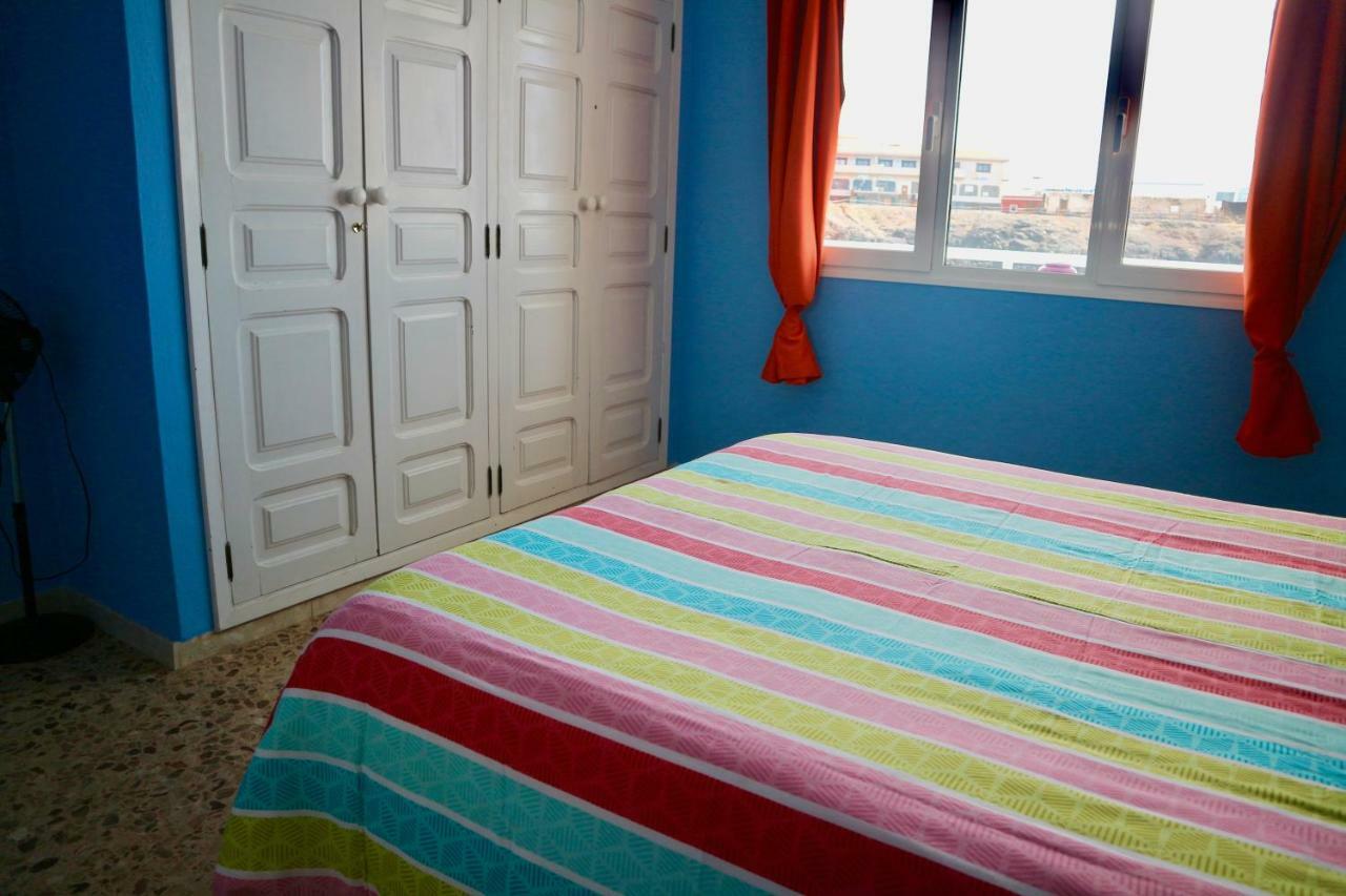 Casa Azul Holiday Home Cotillo Extérieur photo