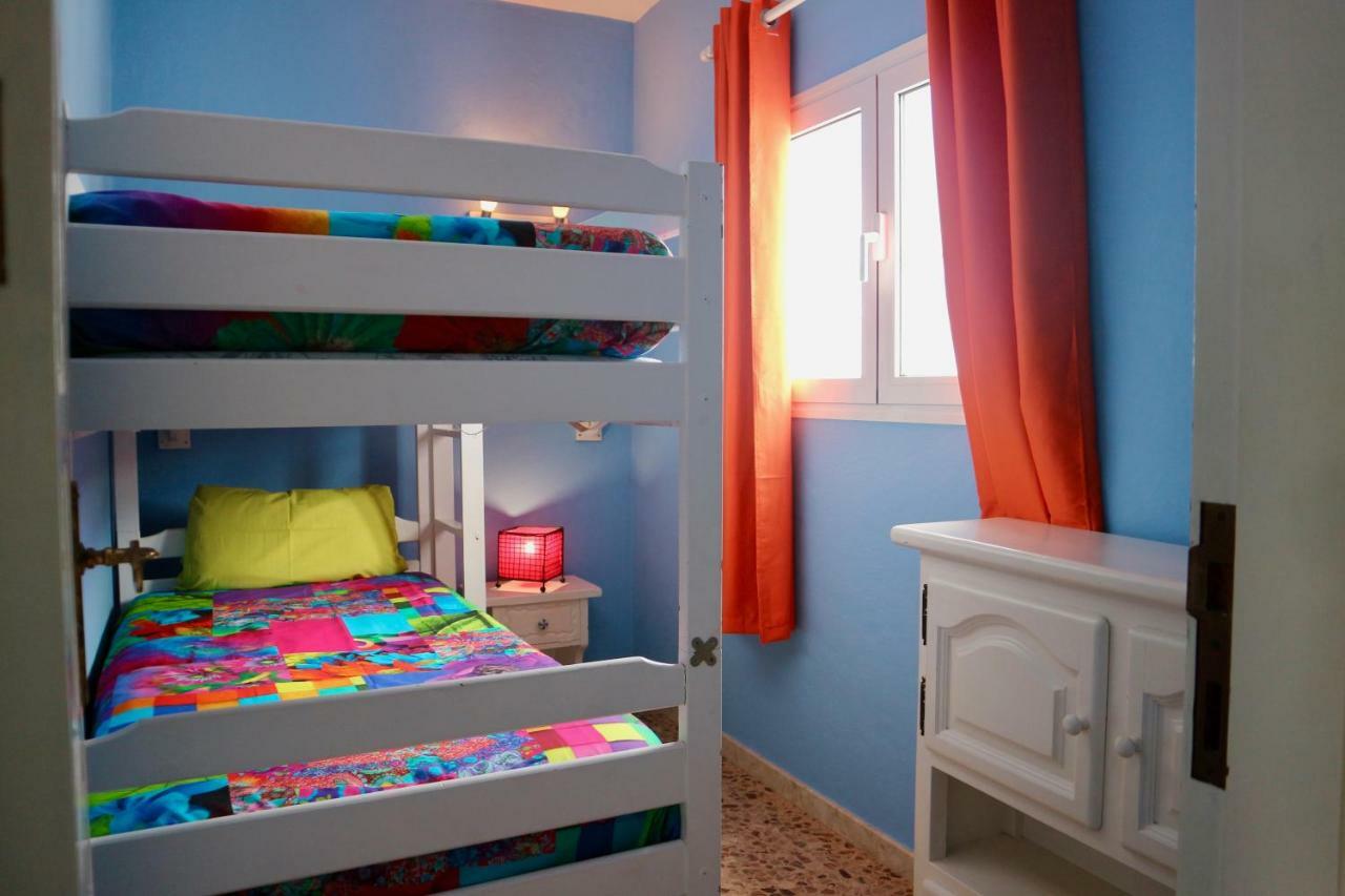 Casa Azul Holiday Home Cotillo Extérieur photo