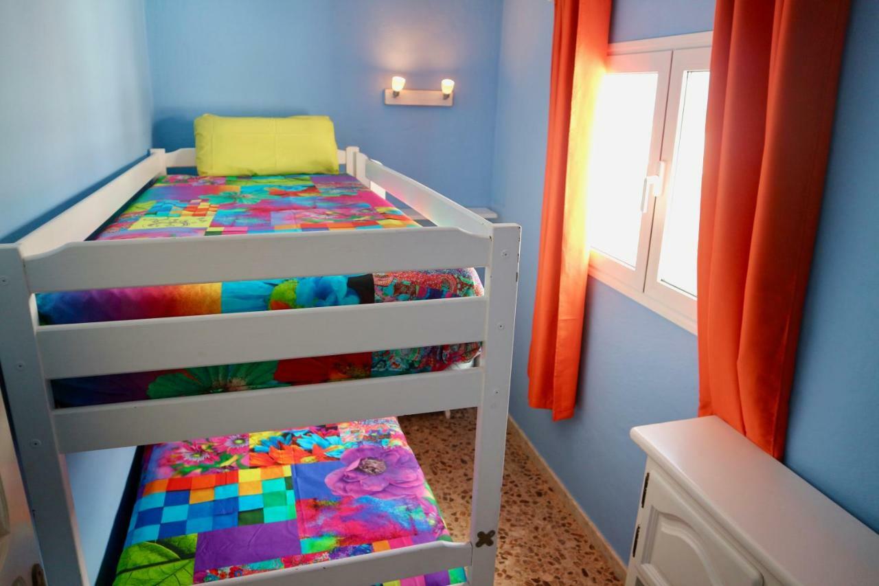 Casa Azul Holiday Home Cotillo Extérieur photo