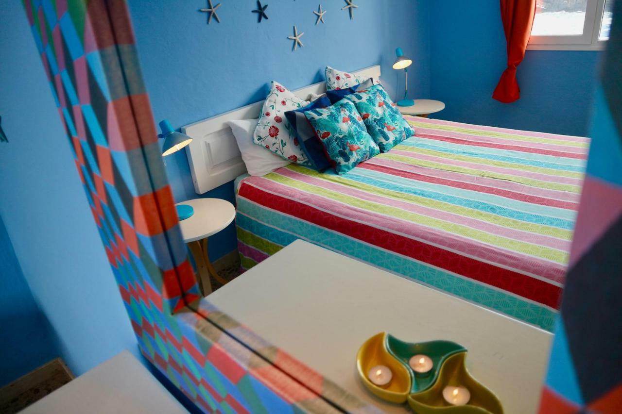 Casa Azul Holiday Home Cotillo Extérieur photo